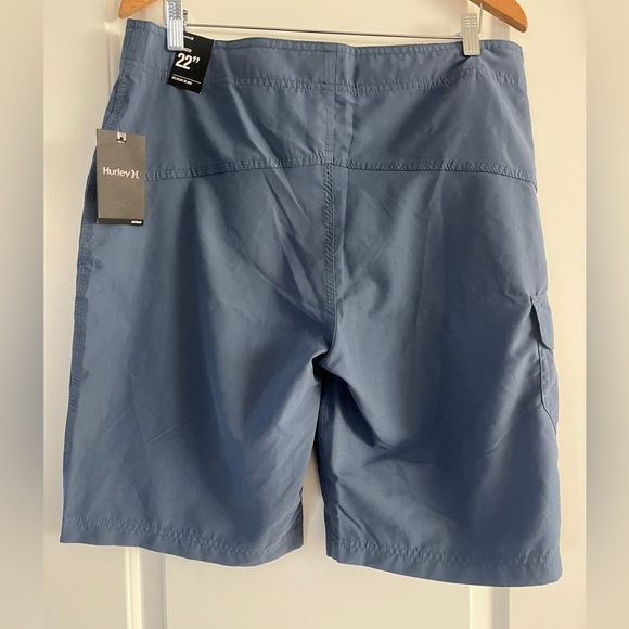 NWT Hurley Mens One & Only Boardshort 22" - Picture 7 of 10